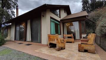 Chalet | Terrace/patio