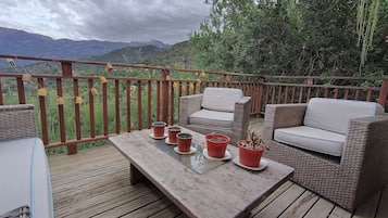 Chalet | Terrace/patio