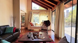 Chalet | Wohnbereich