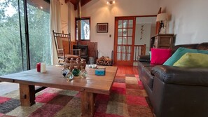 Chalet | Wohnbereich