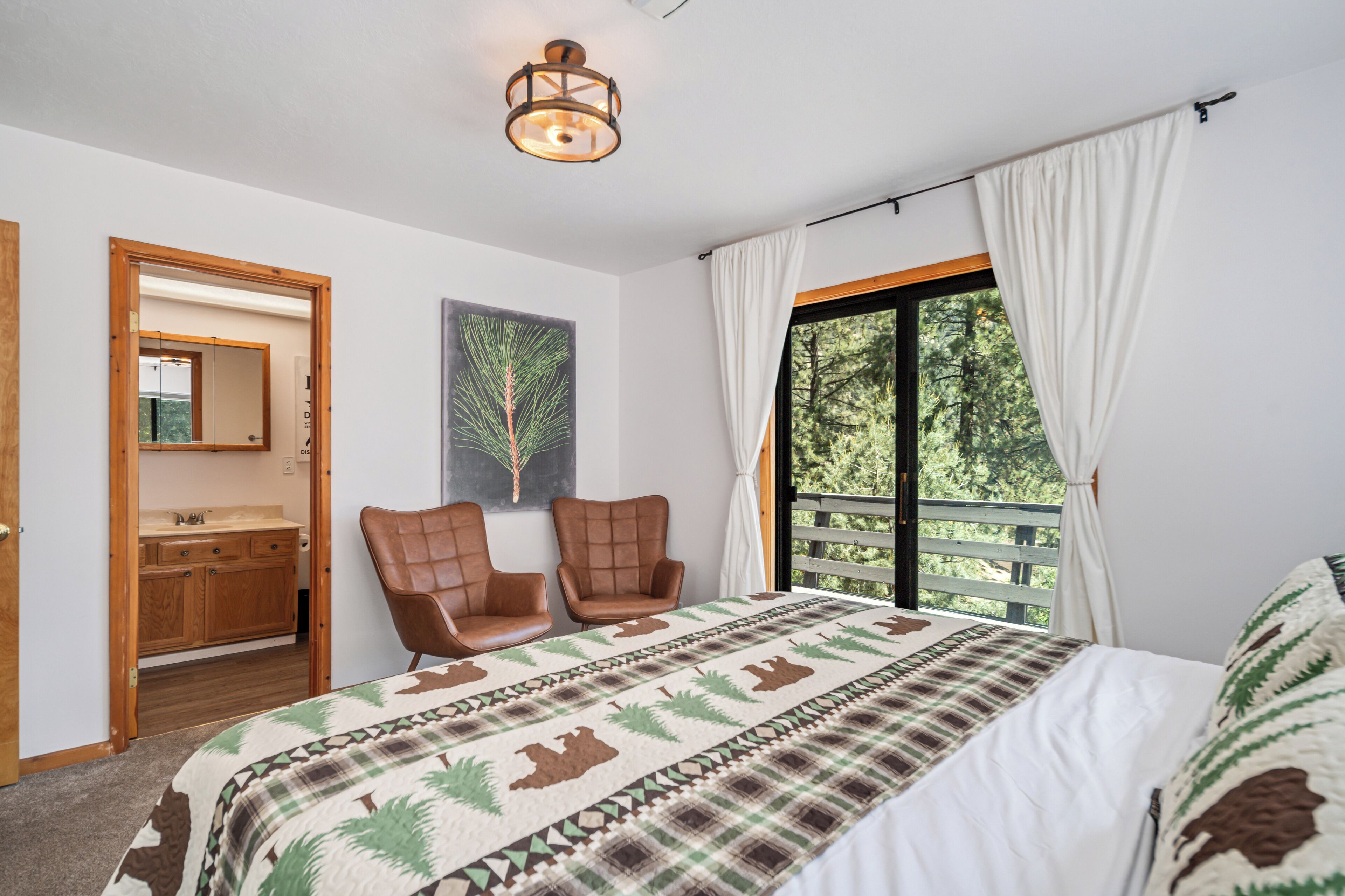 2 bedrooms, WiFi