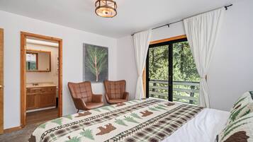 2 bedrooms, WiFi