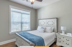 WiFi, bed sheets