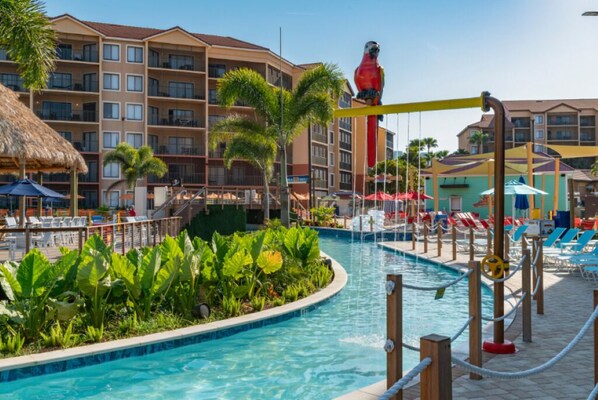 Piscina a l'aire lliure