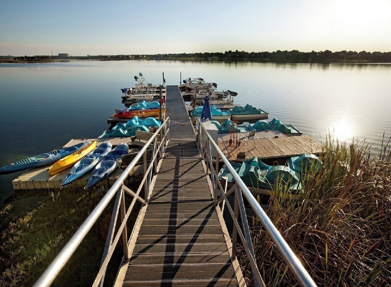 Marina/club náutico