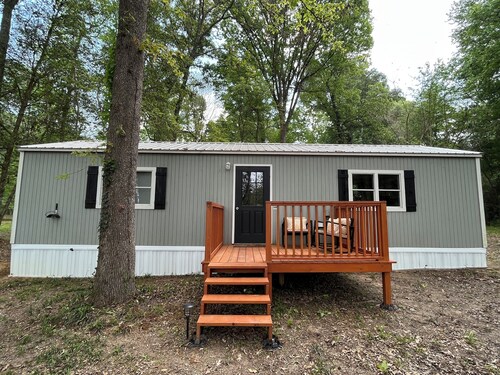 Lakefront Cabin featuring Relaxation & Serenity