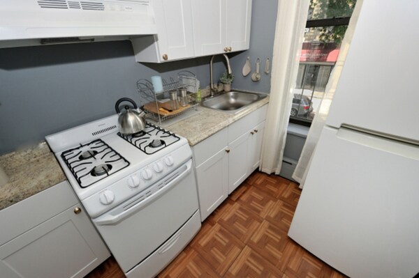 Cozy Studio Near Central Park - New York City