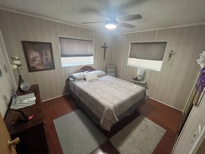 2 slaapkamers, wifi, beddengoed