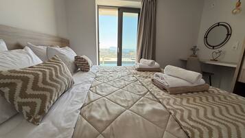 3 Schlafzimmer, kostenloses WLAN