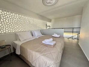 3 bedrooms, free WiFi, wheelchair access - Sunrise Village Aptera Private Pool Villa No2 - Helios (Chania)