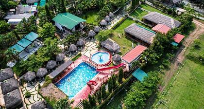 Hotel y Ecoturicentro La Vega