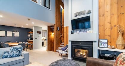 Updated 4 Bed Mountain Townhouse