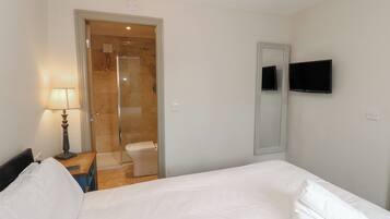 1 slaapkamer, individueel gedecoreerd, individueel gemeubileerd