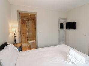 1 slaapkamer, individueel gedecoreerd, individueel gemeubileerd