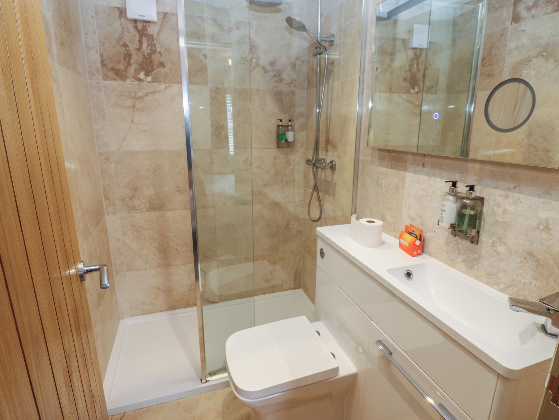 Shower
