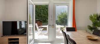 Rock in Share - La Terrasse