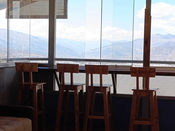 Habitación romántica doble, patio | Terraza o patio