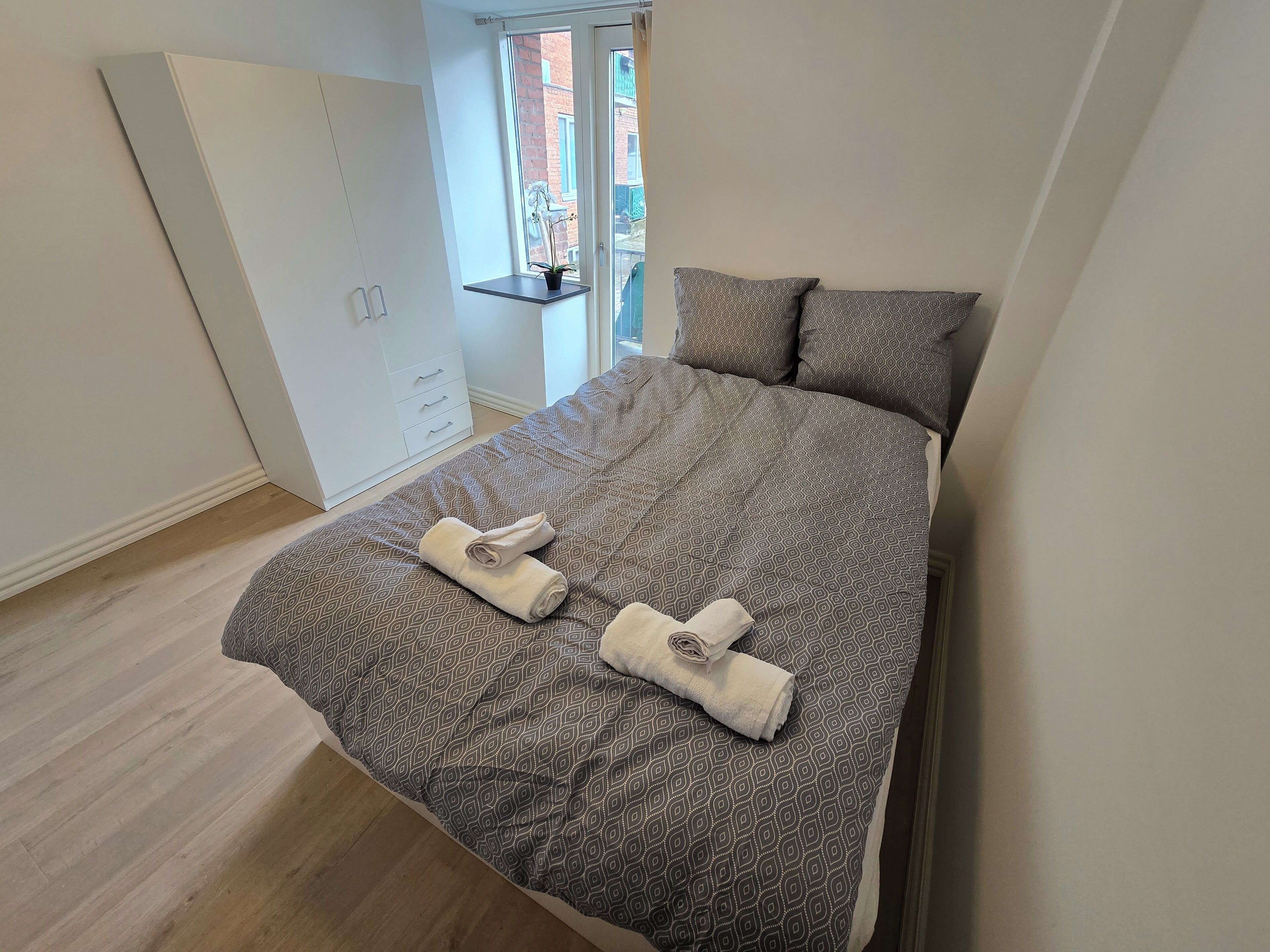 3 bedrooms, free WiFi