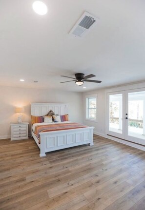 4 habitaciones, wifi y ropa de cama 