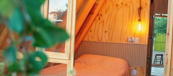 Charming 1-bedroom cottage in Villa de Zaachila