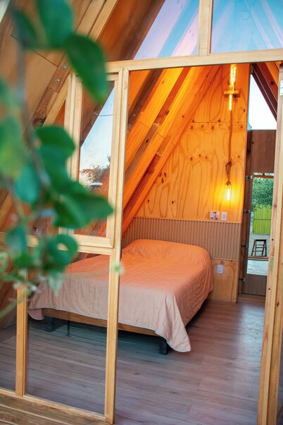 Charming 1-bedroom cottage in Villa de Zaachila