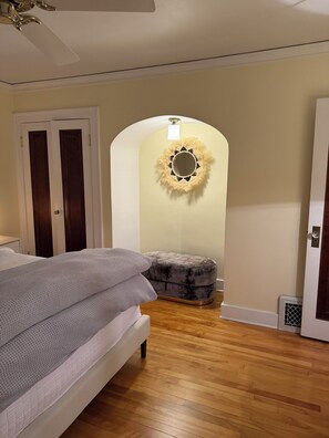 3 makuuhuonetta, ilmainen Wi-Fi, vuodevaatteet