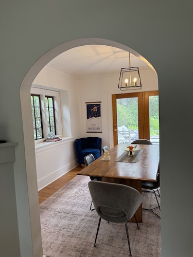 BEST Possible location for everything and anything in GR! The home is all charm!