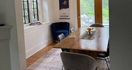 BEST Possible location for everything and anything in GR! The home is all charm!