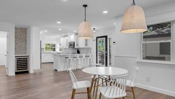 Opções para refeição