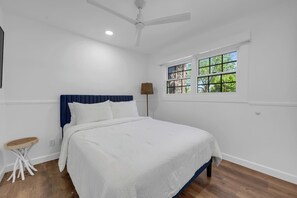 3 soverom, wi-fi og sengetøy