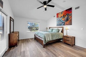 3 bedrooms, WiFi, bed sheets