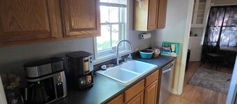 Pet friendly 3-bedroom house in Cheyenne