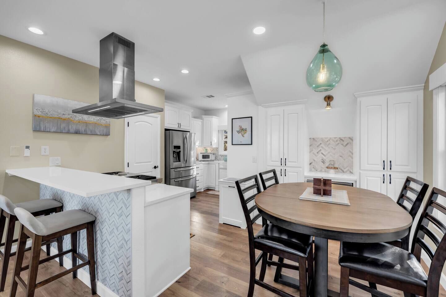 Opções para refeição