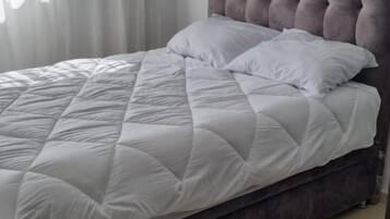 Apartment, 2 Bedrooms, Smoking, Balcony | 2 bedrooms