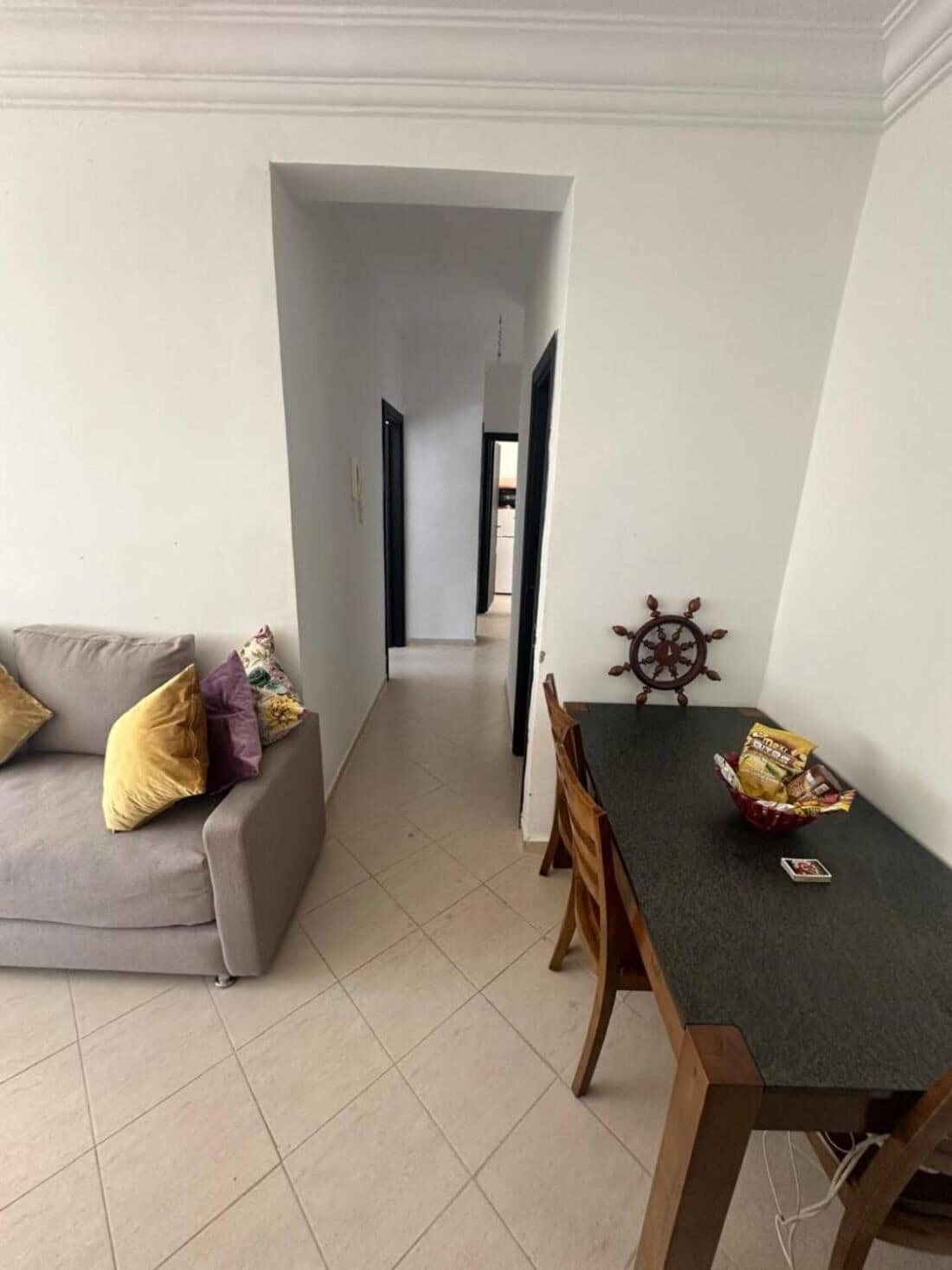 منطقة المعيشة