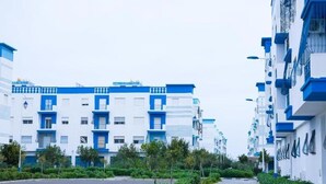 Apartment, 2 Bedrooms, Smoking, Balcony | Exterior - Beach & Comfort Stay (Martil)