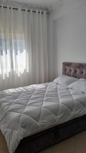 Appartement, 2 chambres, fumeurs, balcon | 2 chambres