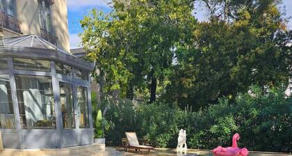 Chùteau GrandClément Lyon Villeurbanne Suite Bellecour 7 pers