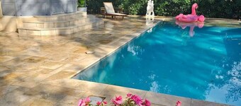 Château GrandClément Lyon Villeurbanne Suite Bellecour 7 pers