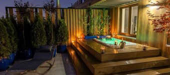Luxurious apartment with jacuzziCracovia