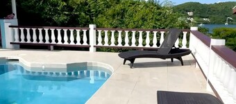 Escape to Paradise – Spacious 3-bedroom
Grenada Villa with Pool & Ocean Views