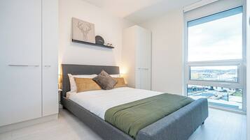 3 chambres, Wi-Fi, literie fournie