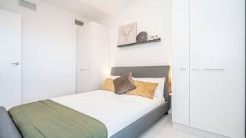 3 chambres, Wi-Fi, literie fournie