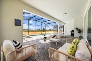 Terassi/patio