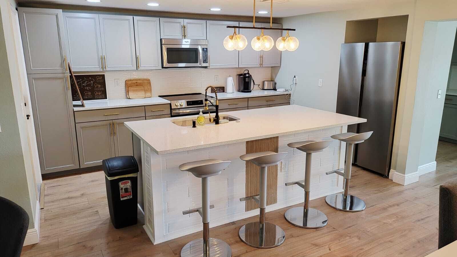 Cuisine privée
