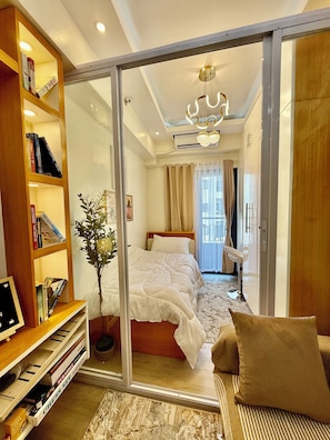 Condo, 2 Bedrooms, Accessible, Balcony | 2 bedrooms