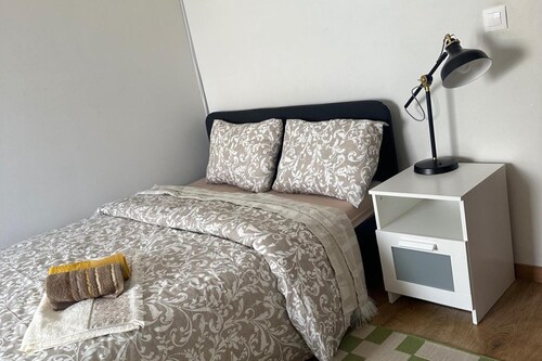 Sunny Coastal Apartment in Barreiro