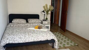 3 chambres, Wi-Fi gratuit, draps fournis