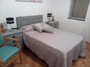 1 chambre, draps fournis