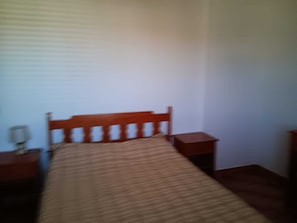 2 chambres, draps fournis